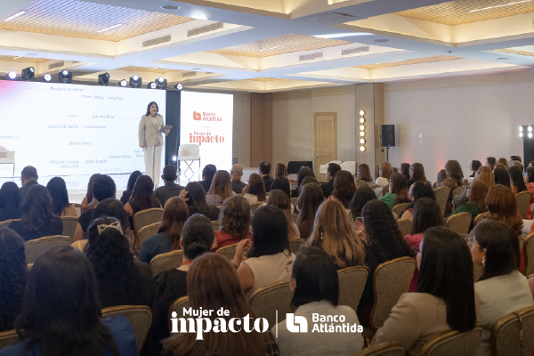 Mujer de Impacto 5