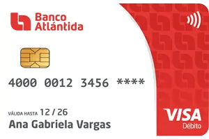 Tarjeta Visa Clásica